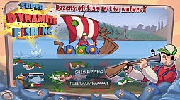 Super Dynamite Fishing Premium