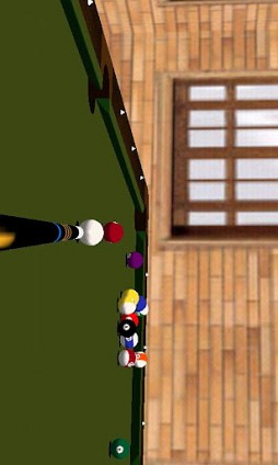 Pool Cue 3D