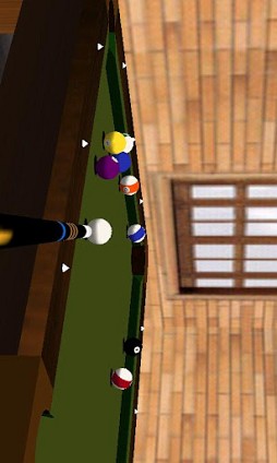 Pool Cue 3D