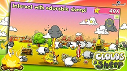 Clouds & Sheep Premium