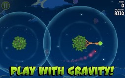 Angry Birds Space HD