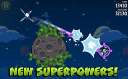 Angry Birds Space HD