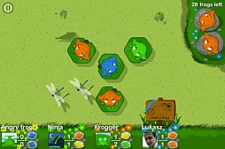 Army of Frogs HD