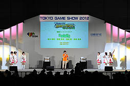 #032Υͥ/TGS 2012ϥޥΥ饤֥٥ȡTHE IDOLM@STER SHINY FESTA in TGS2012 ʤäפİ㤤ޤڥץݡȡ֥㥤ˡե׼ϿʤɡȤϪ