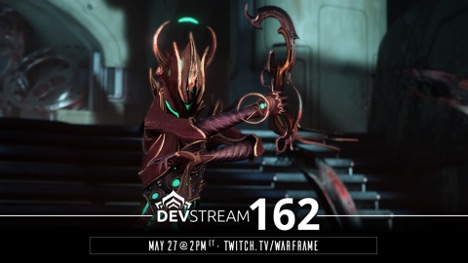 #001Υͥ/WarframeפȡWarframe Devstream 162ɤ528300ۿꡣZarimanŷȡɤ˼륢åץǡƤ