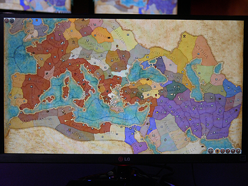 #004Υͥ/E3 2013ϡTotal War: Rome IIפΥץ쥤֥ǥǡ֥ʥ襤פθȤäƥܥܥˤƤ