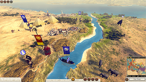 #013Υͥ/E3 2013ϡTotal War: Rome IIפΥץ쥤֥ǥǡ֥ʥ襤פθȤäƥܥܥˤƤ