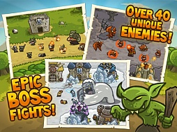 Kingdom Rush HD