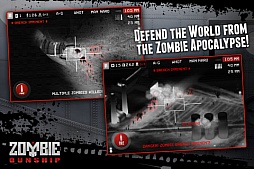 Zombie Gunship