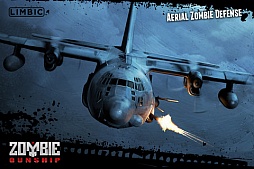 Zombie Gunship