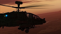 Area 51 Simulations AH-64D Apache Longbowʥѥå󥰥ܥ