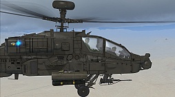 Area 51 Simulations AH-64D Apache Longbowʥѥå󥰥ܥ