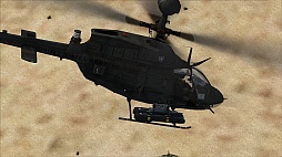 Area 51 Simulations OH-58D Kiowaʥ