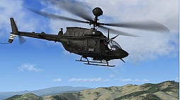 Area 51 Simulations OH-58D Kiowaʥ