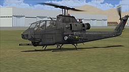 Area 51 Simulations AH-1S Cobraʥ֥