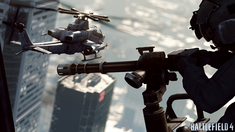 #010Υͥ/E3 2013ϡBattlefield 4פΥƥ֥ץǥ塼˥󥿥ӥ塼ᴱ⡼ɤȡʥߥå˥ޥåפѲ뿷ƥʤɤäܤʹƤ