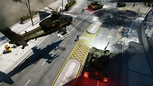 #007Υͥ/ƤȯޤBattlefield 4פΥޥץ쥤䡼˾Ƥȥ쥤顼