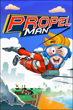 Propel Man