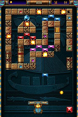 Blocks of Pyramid Breaker