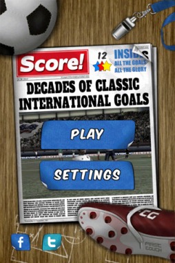 Score Classic Goals