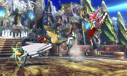 #016Υͥ/TGS 2014ACǡBLAZBLUE CHRONOPHANTASMA Ver2.0׿󡣥ꥫͥ˿ΥȤź