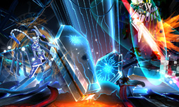 #028Υͥ/TGS 2014ACǡBLAZBLUE CHRONOPHANTASMA Ver2.0׿󡣥ꥫͥ˿ΥȤź