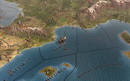 #002Υͥ/GamescomParadoxΡEuropa Universalis IVפ2013ǯ3ȾȯͽꡣǿǤϥեå侦Ǥʤɤ˥ѥå