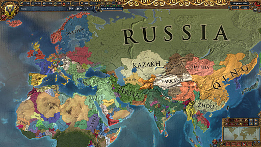  No.003Υͥ / ̵۳ϡɾ˥ȥƥEuropa Universalis IVפEpic GameȥǼ褦