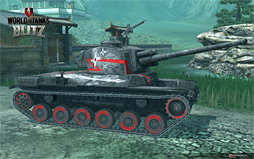  No.004Υͥ / TGS 2015Wargaming2016ǯϡ֥ХǯפˡWorld of Tanks BlitzפαޤʤХάʹ