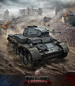 World of Tanks Generals