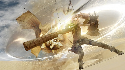 #003Υͥ/E3 2013ϡLIGHTNING RETURNS: FINAL FANTASY XIIIפΥץ쥤ݡȤϤ쿷줿Хȥ륷ƥϥ쥯Ȥ