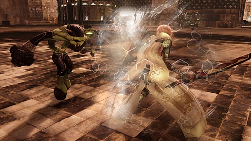 #023Υͥ/E3 2013ϡLIGHTNING RETURNS: FINAL FANTASY XIIIפΥץ쥤ݡȤϤ쿷줿Хȥ륷ƥϥ쥯Ȥ