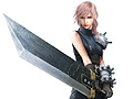 LIGHTNING RETURNS: FINAL FANTASY XIII׺ǿ󡣽ŵϡFFVIIפμ͸ 饦ɤΰ饤ȥ˥Ѥ˥󥸤֥