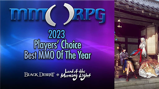  No.001Υͥ / ֹסƺ祲ǥBest MMO of the Year (ǹMMO)ɤʤ3Ĥξޤ