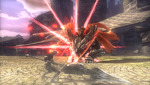 #004Υͥ/GOD EATER 2פ®θ֡إץ쥳ߥpresents GOD EATER 2ٺ®θƱȯߥåȡפλ罸