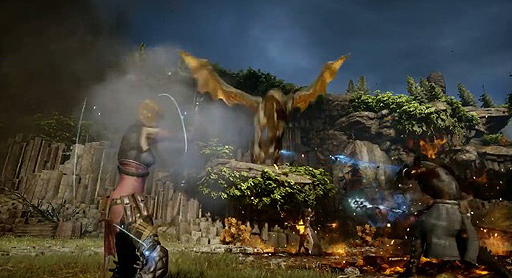 #022Υͥ/E3 2014ϡDragon Age: InquisitionפΥ֥ȥˤϤɤʰ̣ BioWareΥꥨƥ֥ǥ쥯˿Ѥʹ