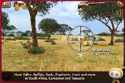 DEER HUNTER - AFRICAN SAFARI