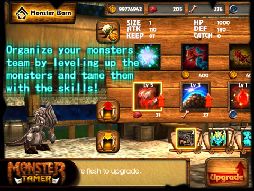 Monster Tamer HD