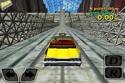 Crazy Taxi