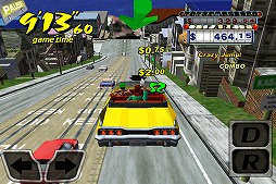 Crazy Taxi