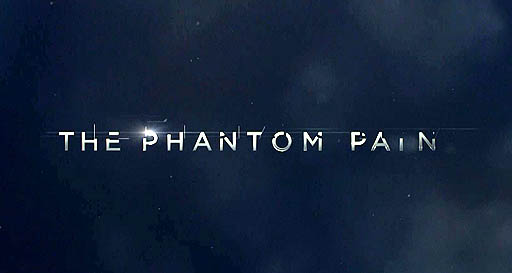 #003Υͥ/METAL GEAR SOLID GROUND ZEROESפΥץ⡼󤫡SpikeTVǸ줿ΥࡼӡThe Phantom Painפ꽸