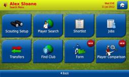 Football Manager Handheld 2013