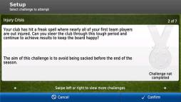 Football Manager Handheld 2013