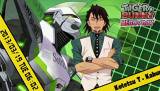 TIGER & BUNNY HERO'S DAY