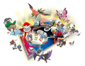 ֥ݥåȥ󥹥 XYפοƥȥᥬ󥫡ɤ®θǽPokémon Game ShowפκǿҲ