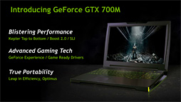 #008Υͥ/NVIDIAKeplerѤΡGeForce GTX 700Mץ꡼ȯɽǾ̤GTX 780MGK104ե륹ڥå