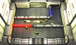 Tank Hero:Laser Wars