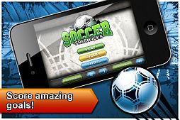 Soccer Free Kicks Deluxe