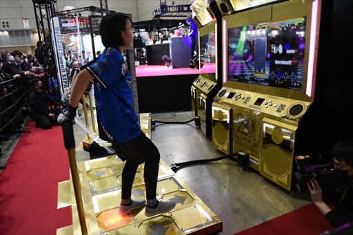  No.033Υͥ / ɽDDRץ쥤䡼JAEPOǷ͡BEMANI PRO LEAGUE ZERO DanceDanceRevolutionץݡ