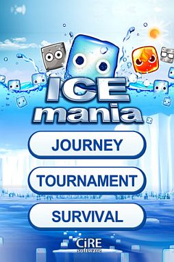 ICE-mania